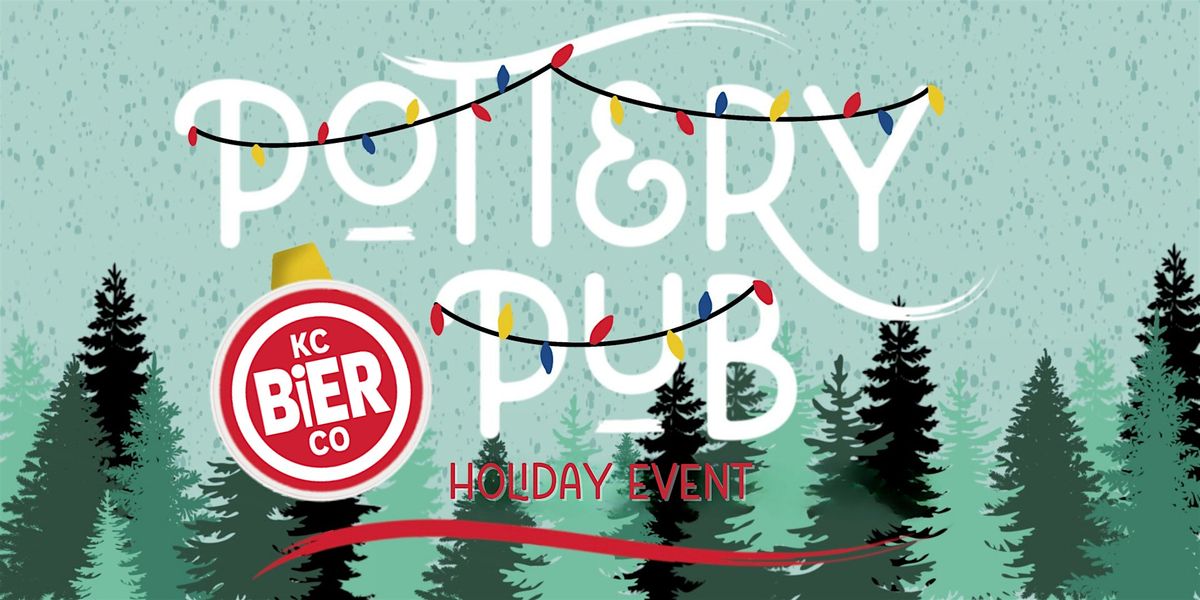 Holiday Sip & Glaze at KC Bier Co!