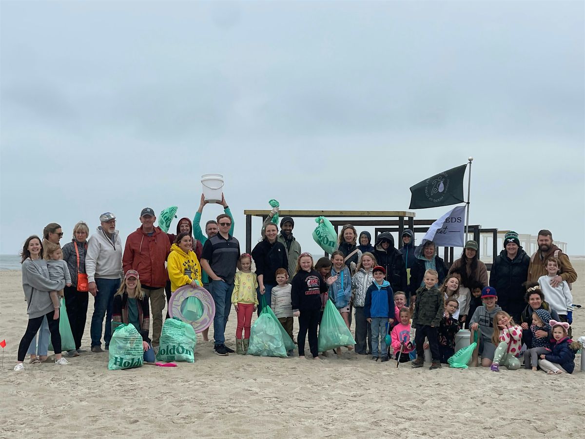 Plogging Club - Celebrating Our 50th Beach Cleanup!