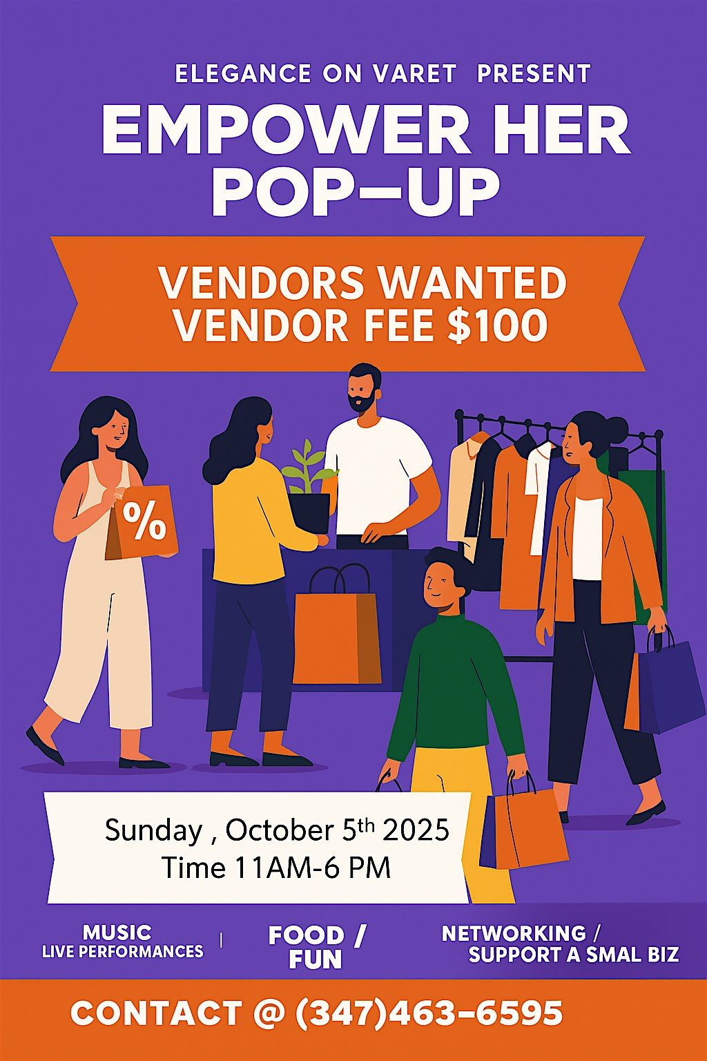 Flea Market \/ Pop Up