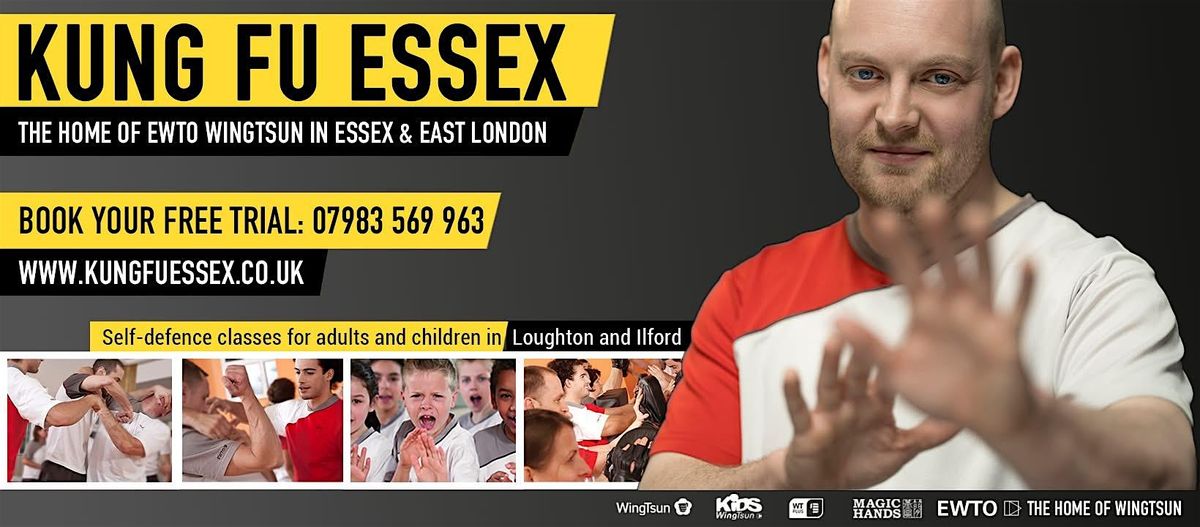 Modern Self defence class