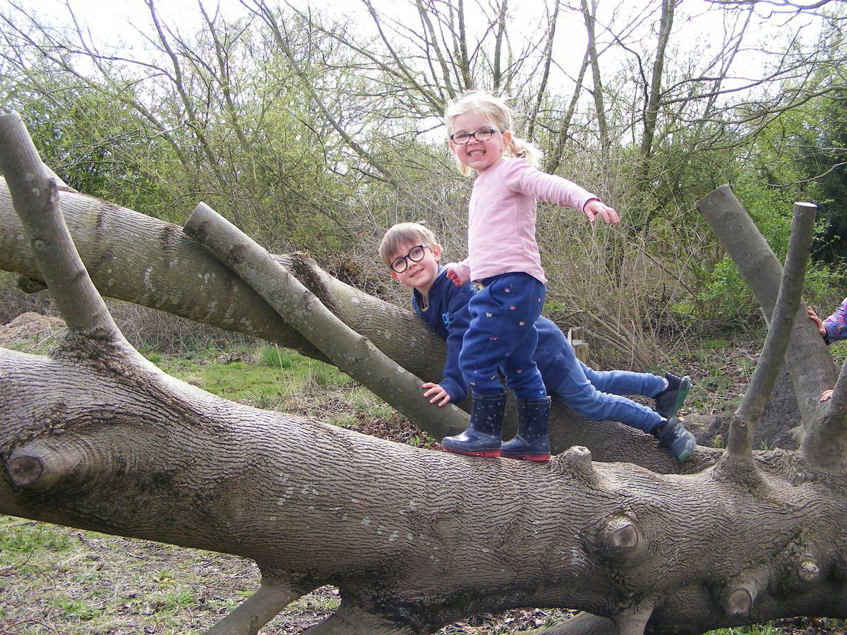 Nature Explorers Festive Special - Sutton Courtenay, Saturday 13 December