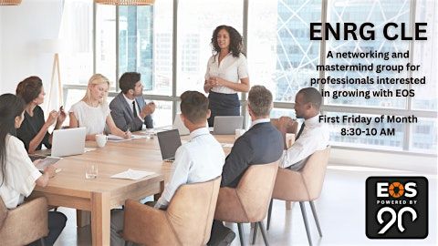ENRG CLE - An EOS\u00ae Mastermind