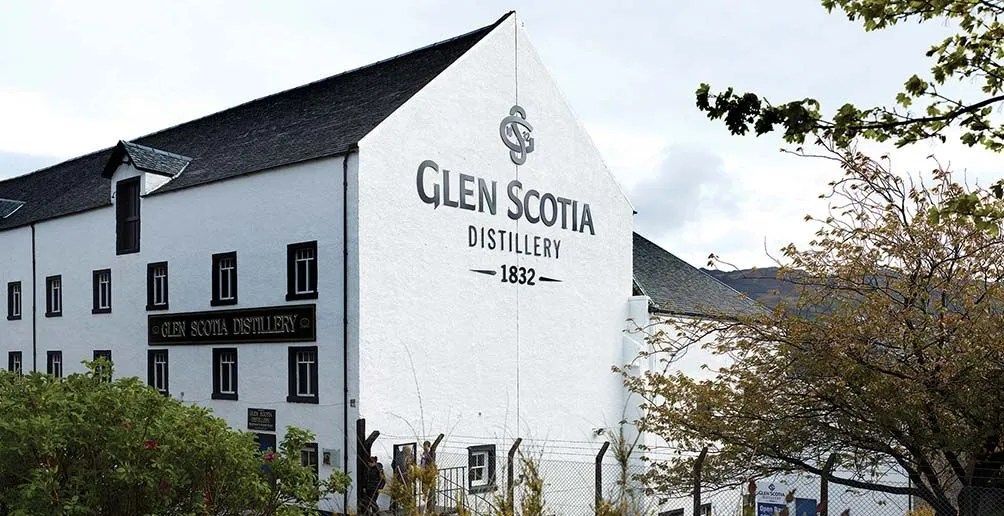 Meet The Maker - Glen Scotia (Exclusive bottling) 