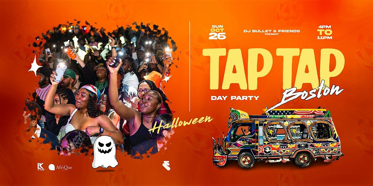 TAP TAP BOSTON DAY PARTY| MIXX 360