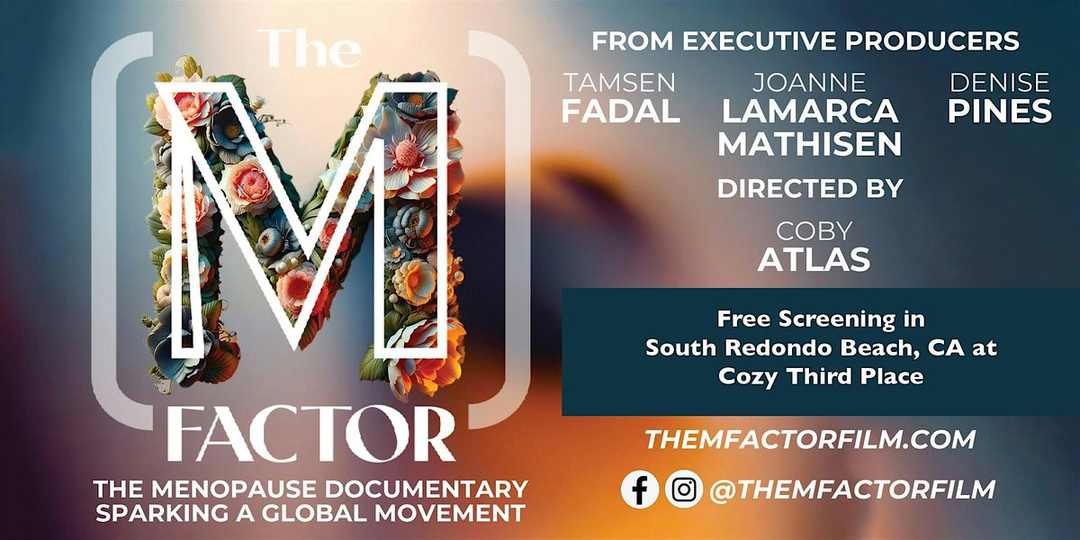 (FREE) Evening Hours + The M Factor Film Watch Party