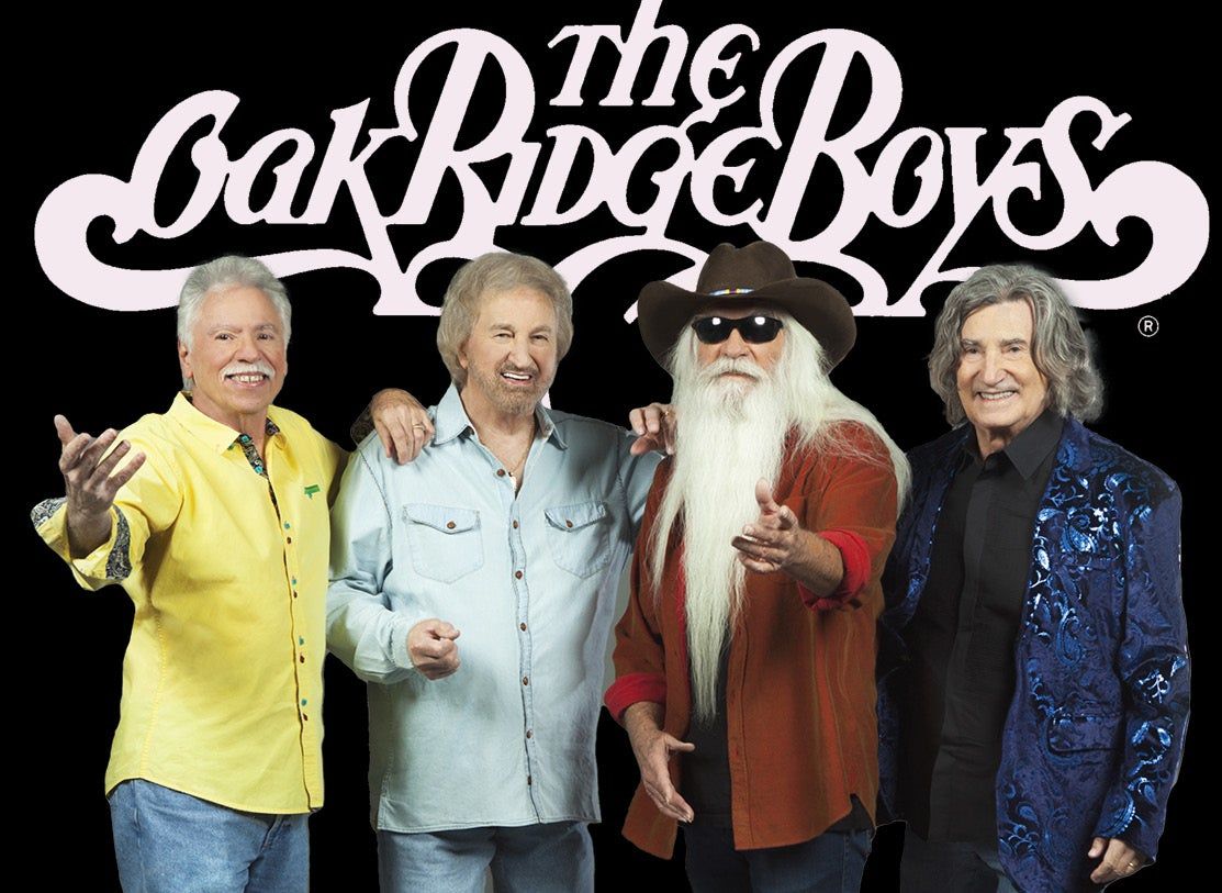 The Oak Ridge Boys at Old National Events Plaza