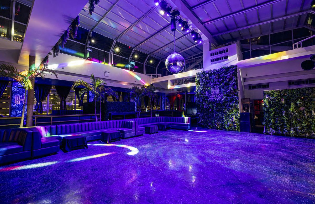 Fri 11\/7  Rooftop Afterwork & Party Night at The INKwell NYC