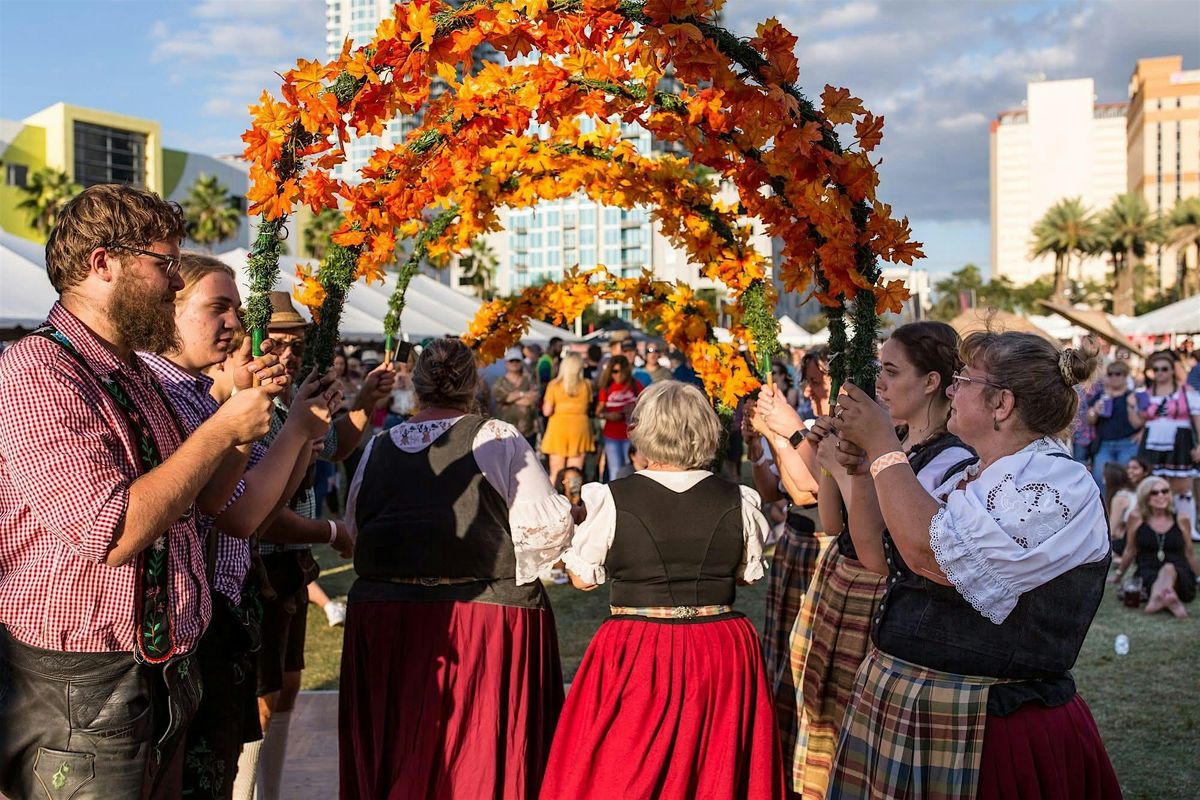 Tampa Bay Meetup @ Riverfront Oktoberfest