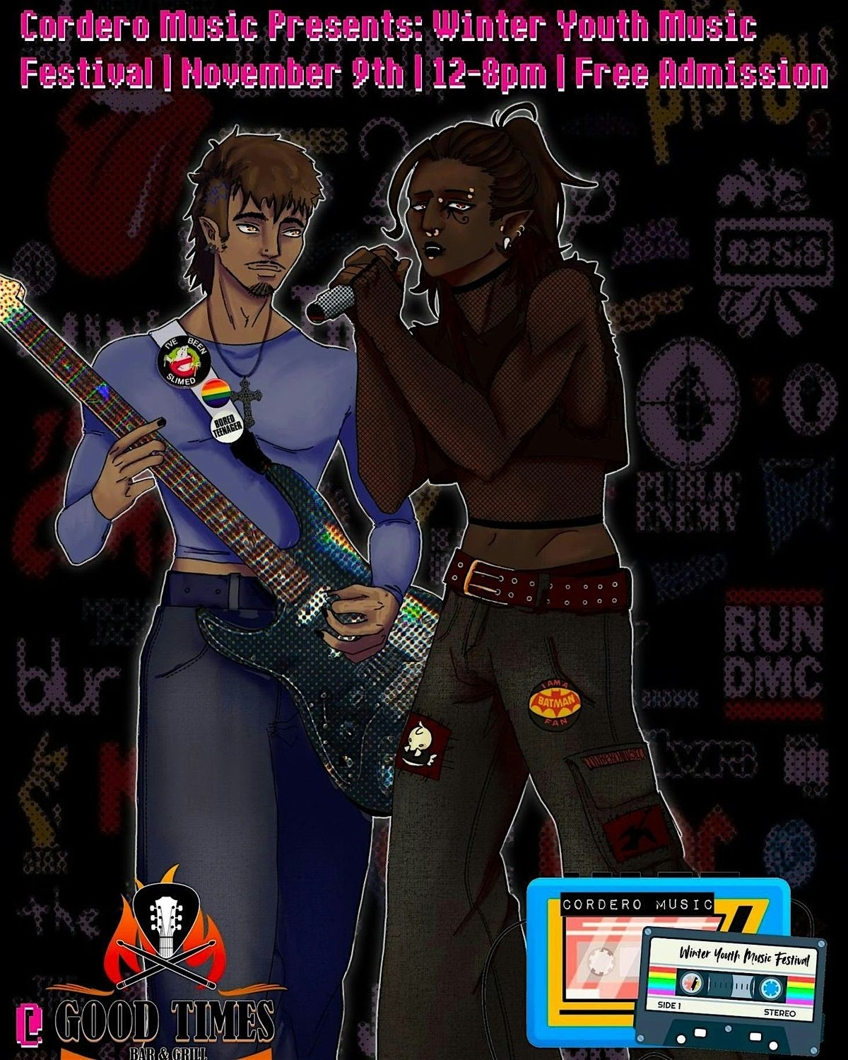 Winter Youth Music Festival, 2nd Annual