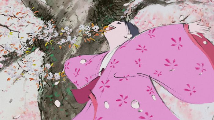 Cin\u00e9maniacs | Le Conte de la princesse Kaguya