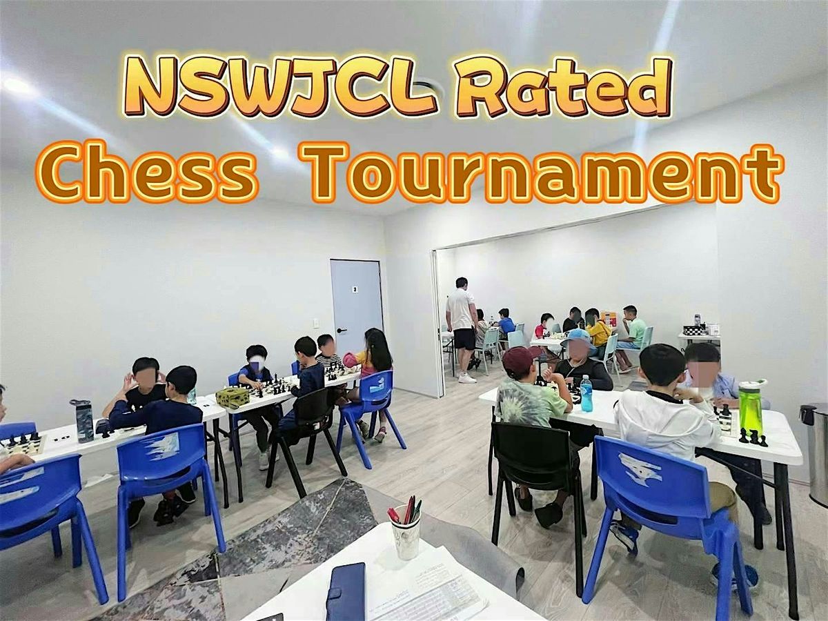 14 Dec JCL-Rated Chess Tournament for Kids  (Team)