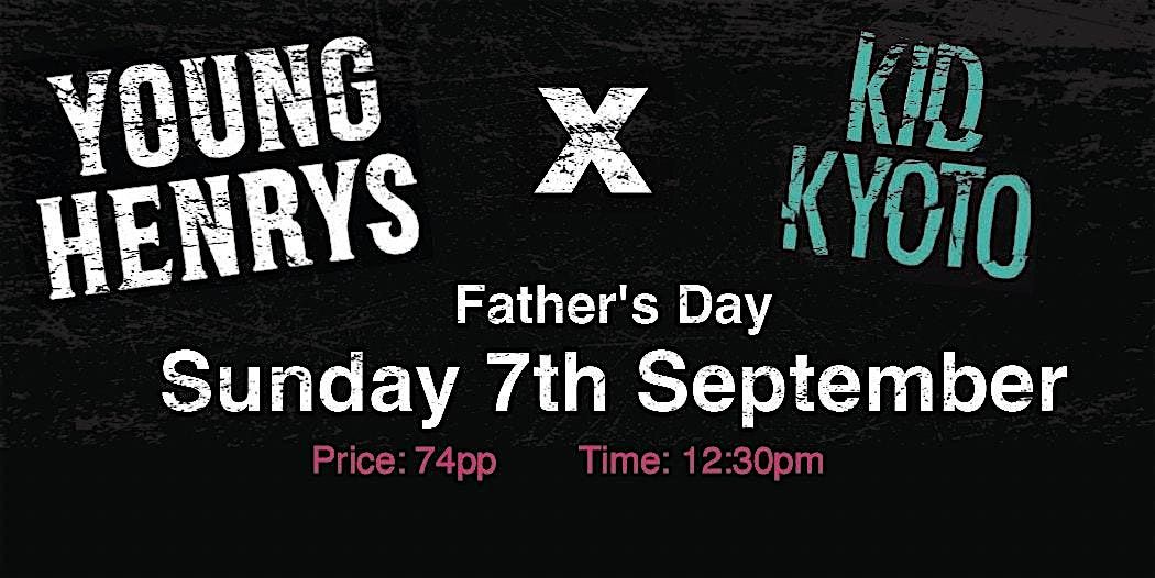 Father's Day Beer Tasting Masterclass @ Kid Kyoto sponsored by Young Henrys