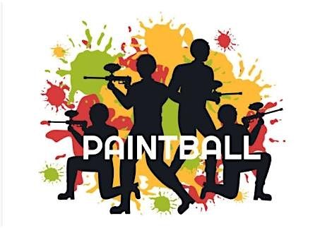 CAIA Goes Paintballing