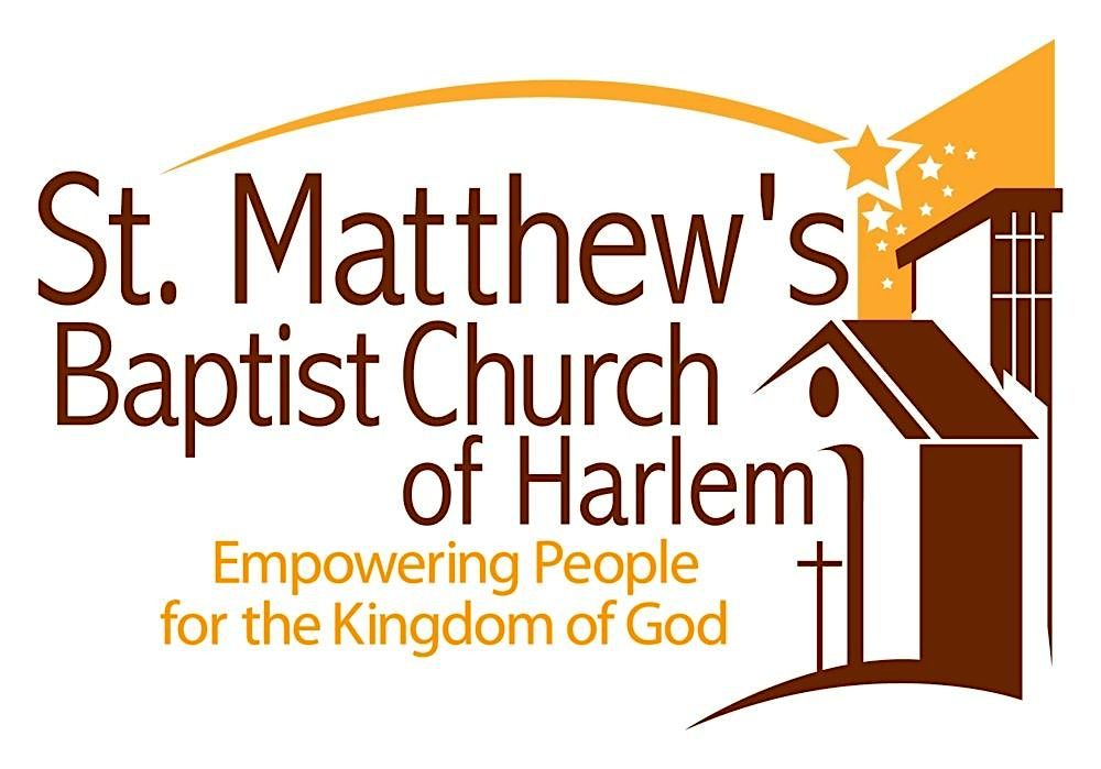 St. Matthew's Baptist Church of Harlem 100th Church Anniversary Banquet