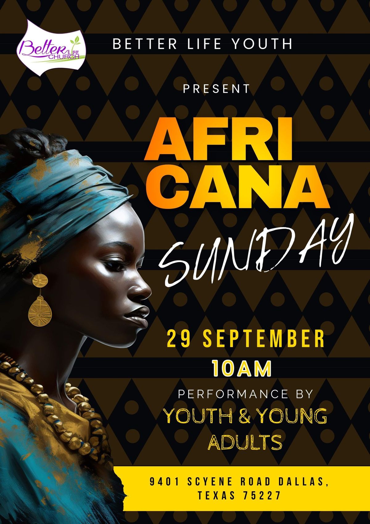 Africana Sunday 