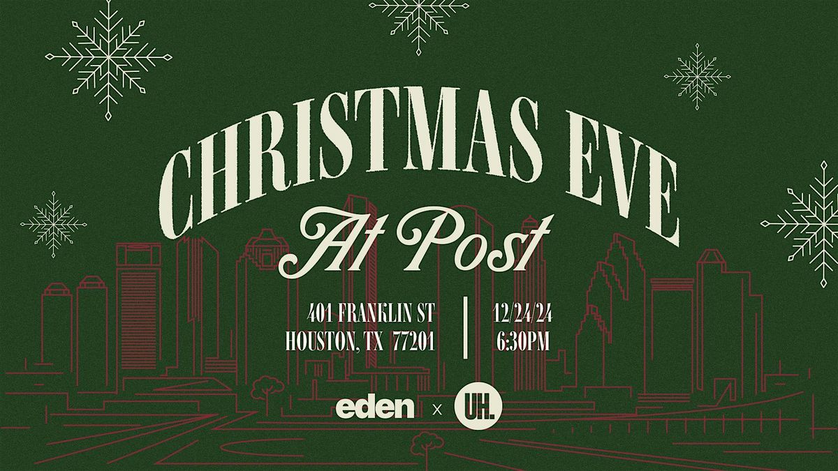 Christmas Eve at Post