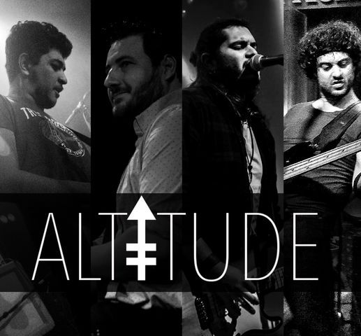 ALTITUDE LIVE AT THE WATERHOLE AMSTERDAM