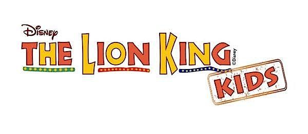 Acting Up Drama Camp - Disney's The Lion King Kids