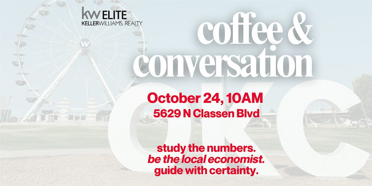 Coffee & Conversation