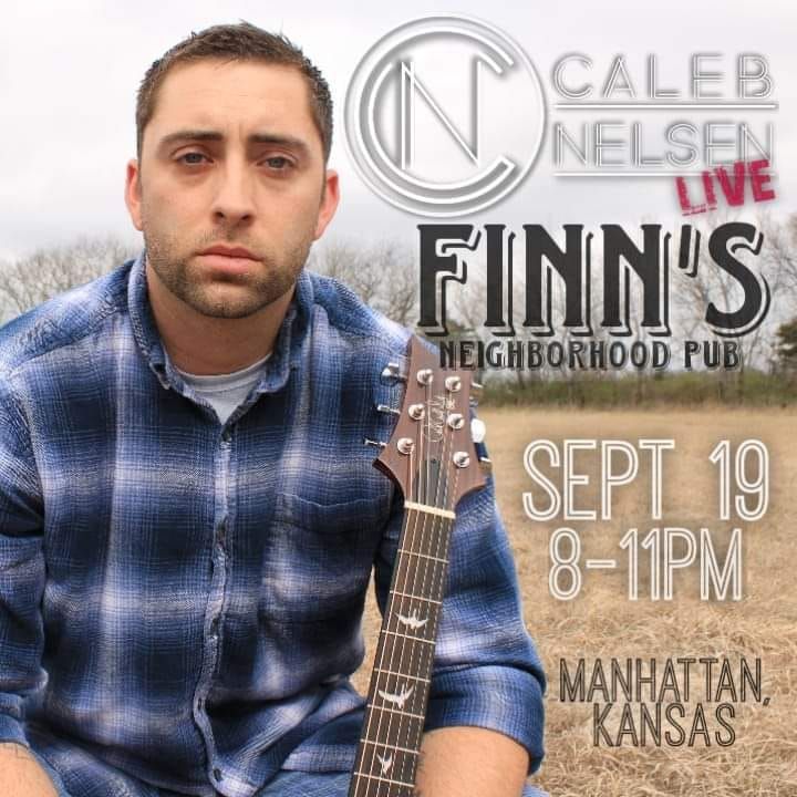 Caleb Nelson Live @ Finn's