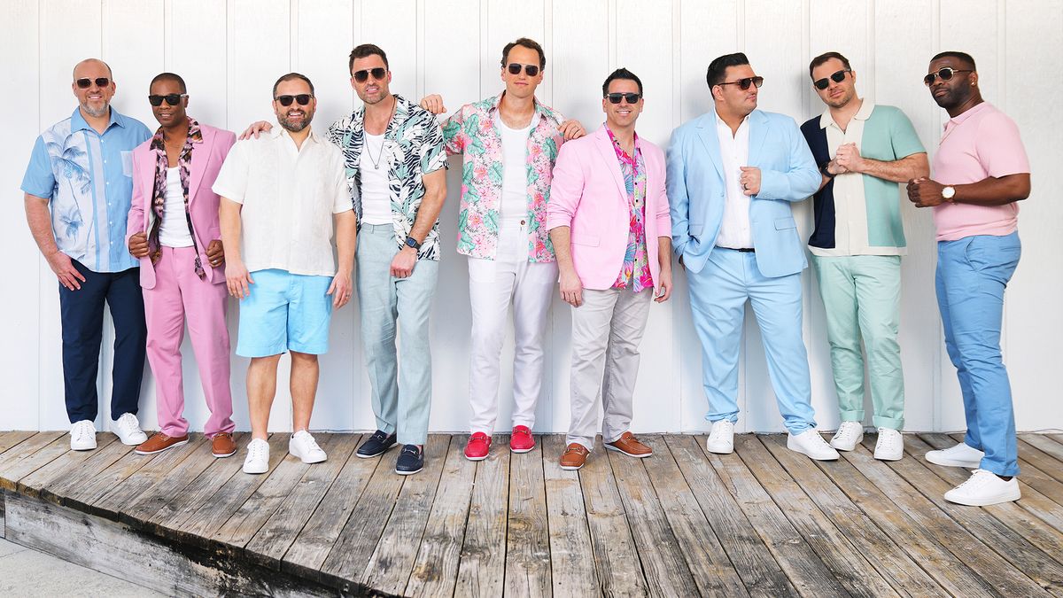 Straight No Chaser Summer: The 90s