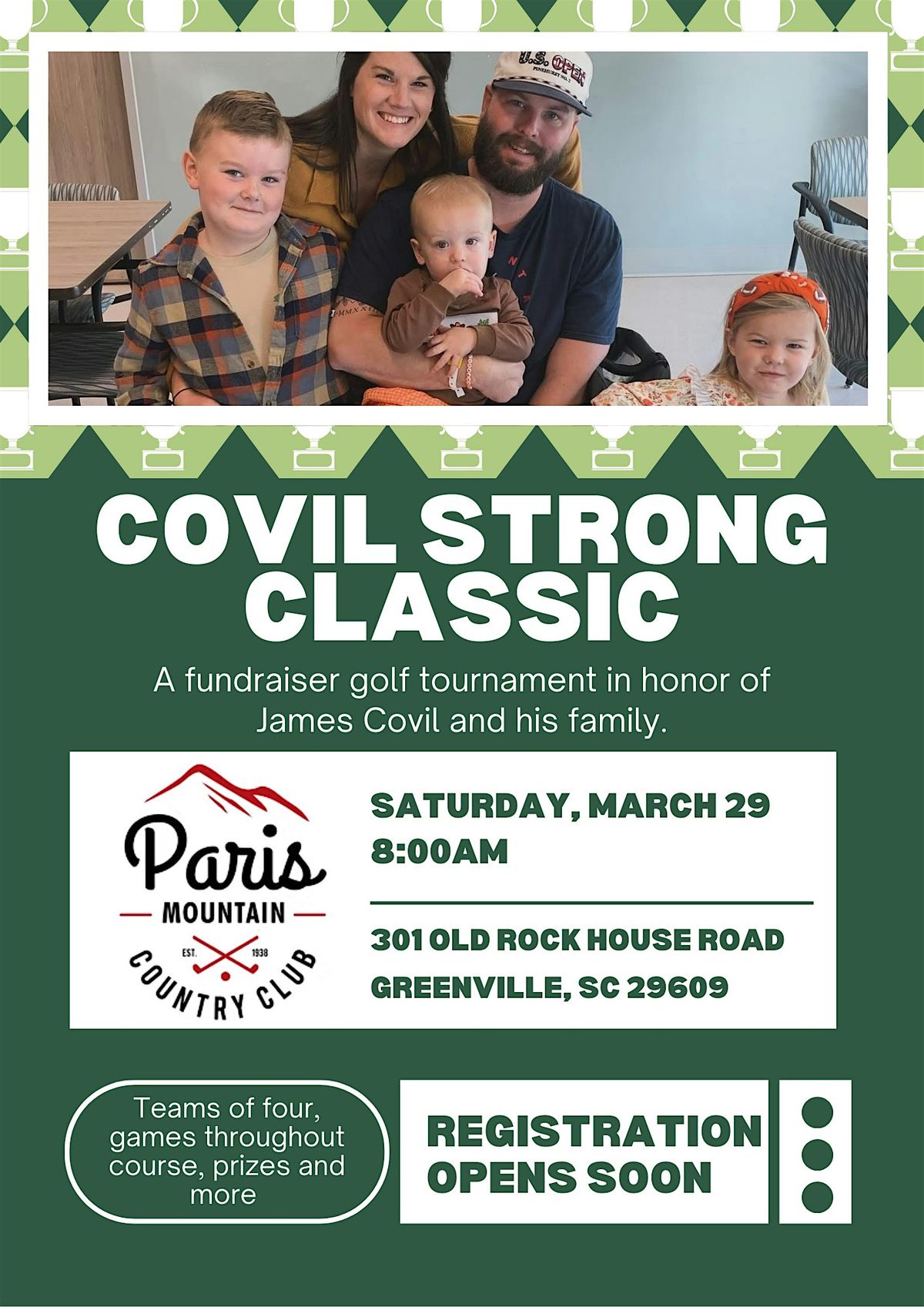 The Covil Strong Classic