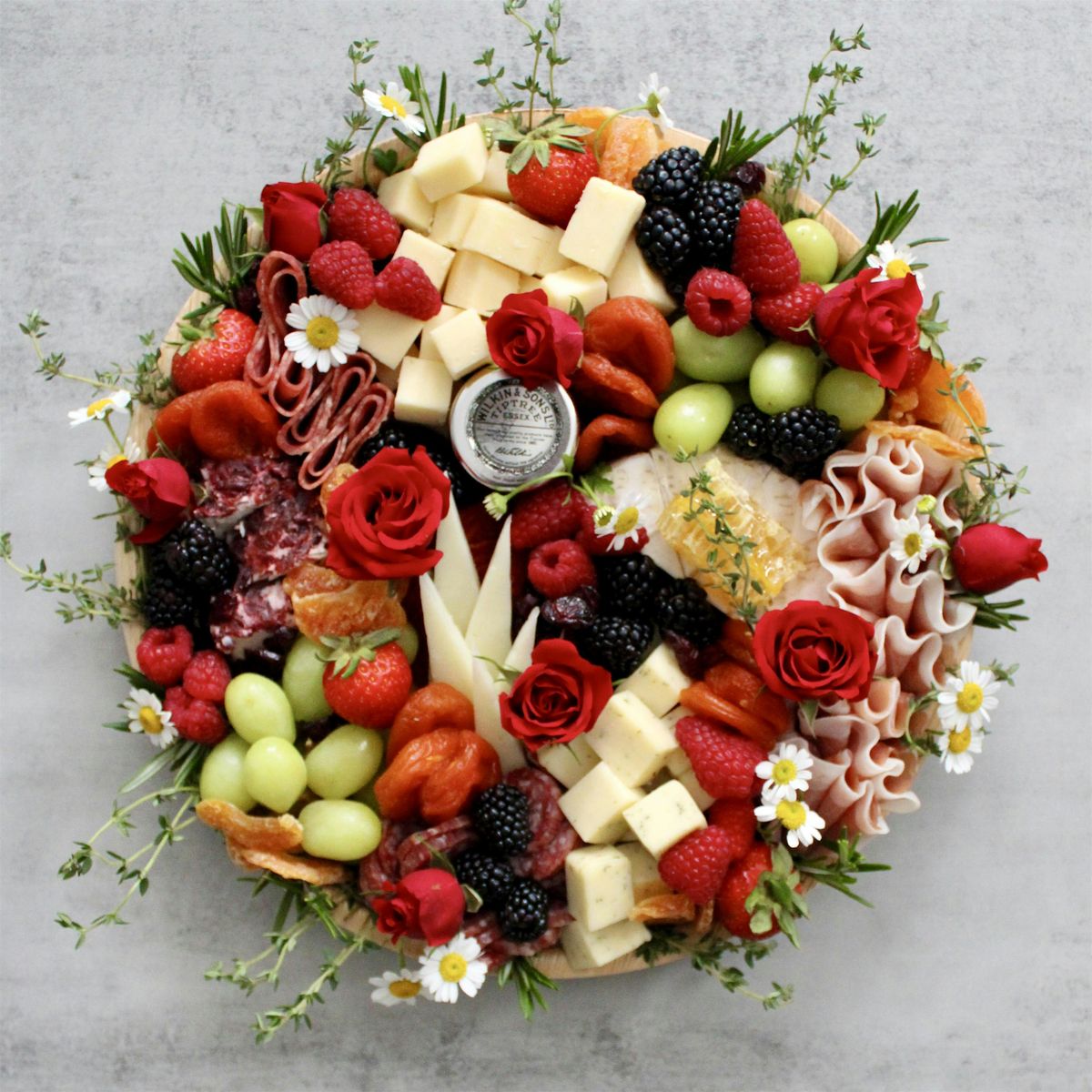 Holiday Charcuterie Workshop: Create, Sip & Celebrate