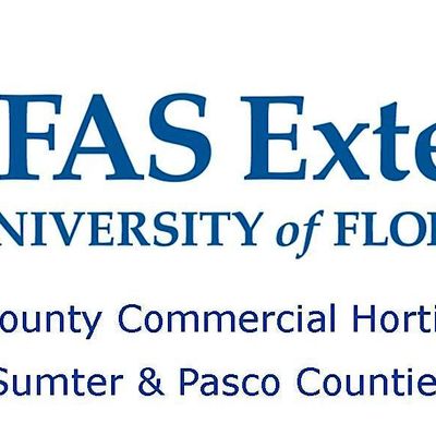Multi-County Commercial Horticulture Extension Program of UF\/IFAS Extension Sumter & Pasco Counties