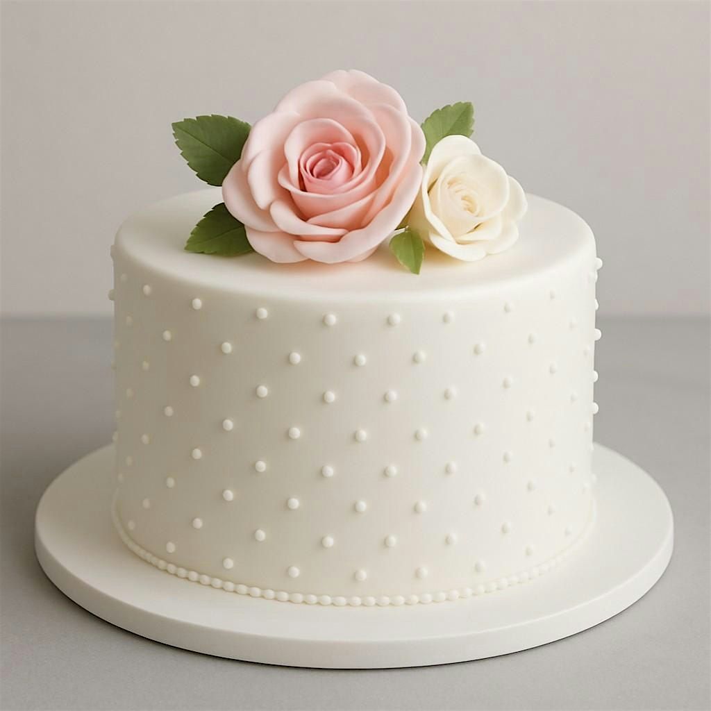 Intro to Fondant Cakes
