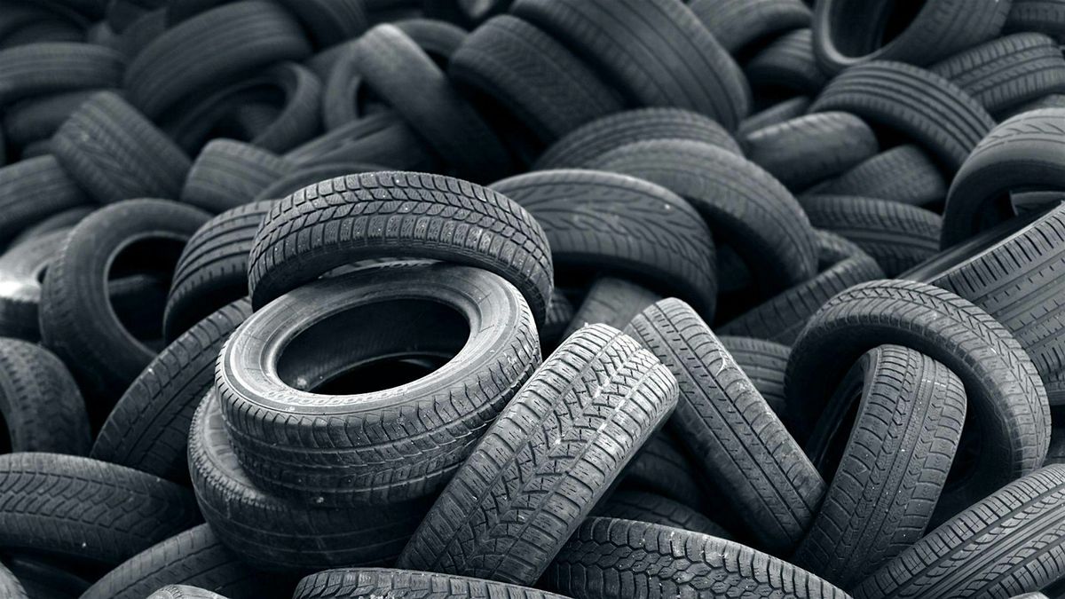 Tire Collection Event (in Lake L.A.)