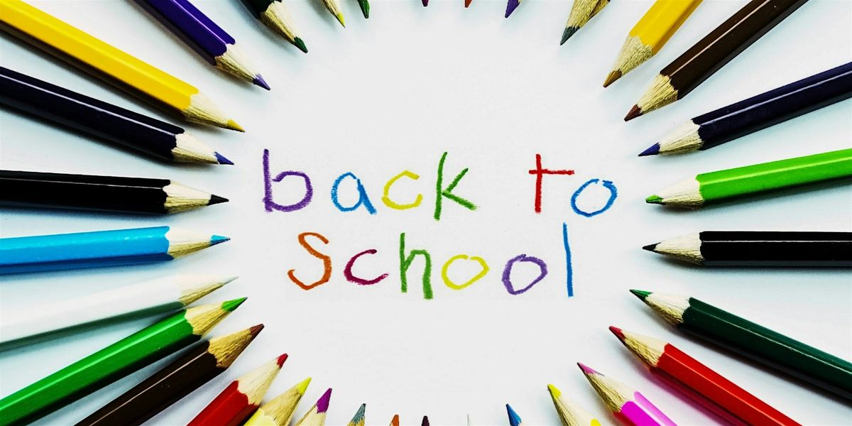 Back to School Open House