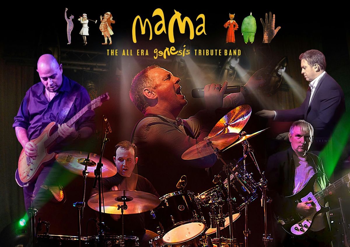 MAMA - The All Era Genesis Tribute