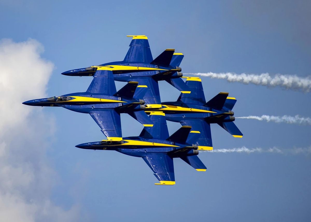 The Blue Angels Movie 