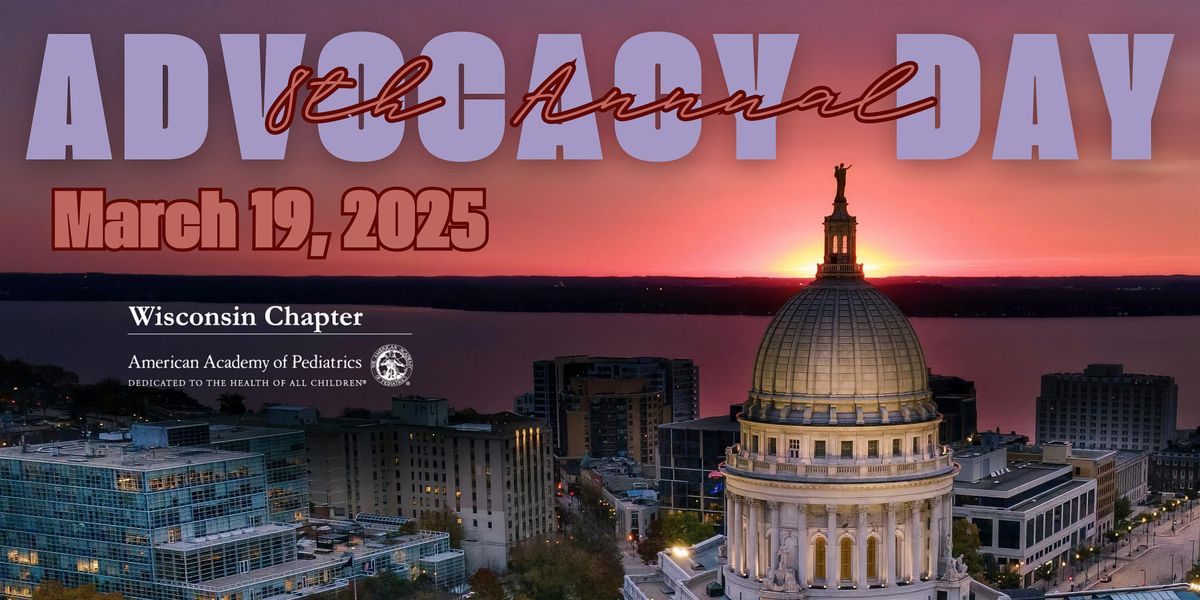 8th Annual WIAAP Pediatric Advocacy Day