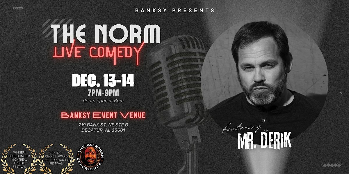 The Norm Comedy Show