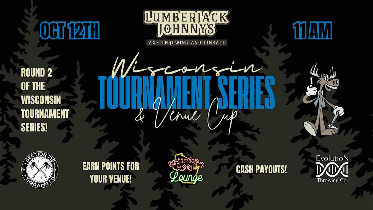 WI Tournament Series and Venue Cup pt.Deux