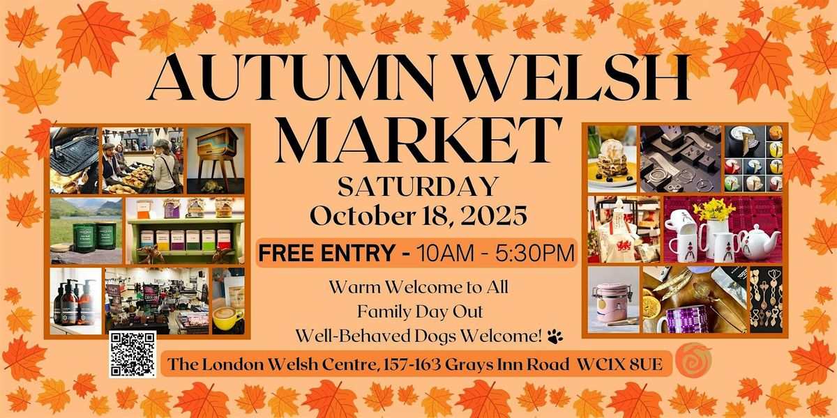The London Welsh Autumn Market
