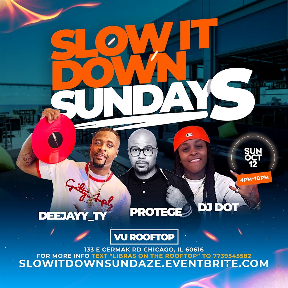 Slow it Down Sundays!!