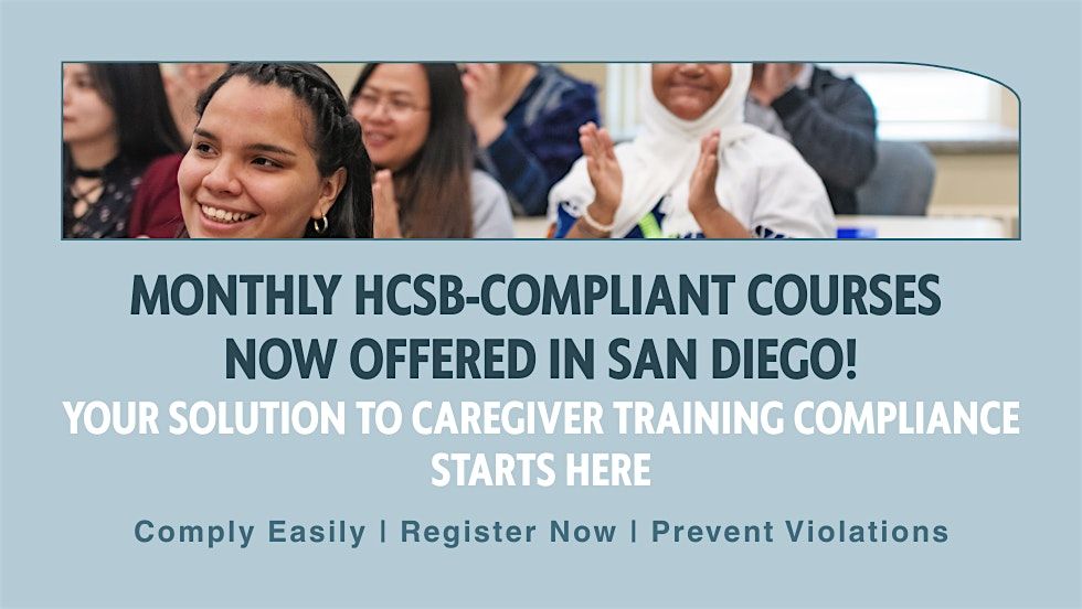 3-Hours Safety Training Now Offered in San Diego!