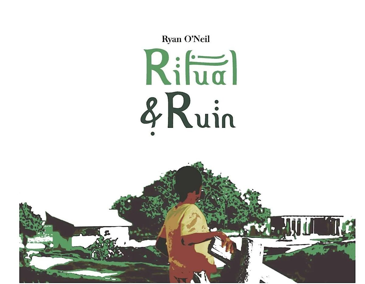 Life Through The Poetic Lens- Ryan O'Neil and Andy Lee