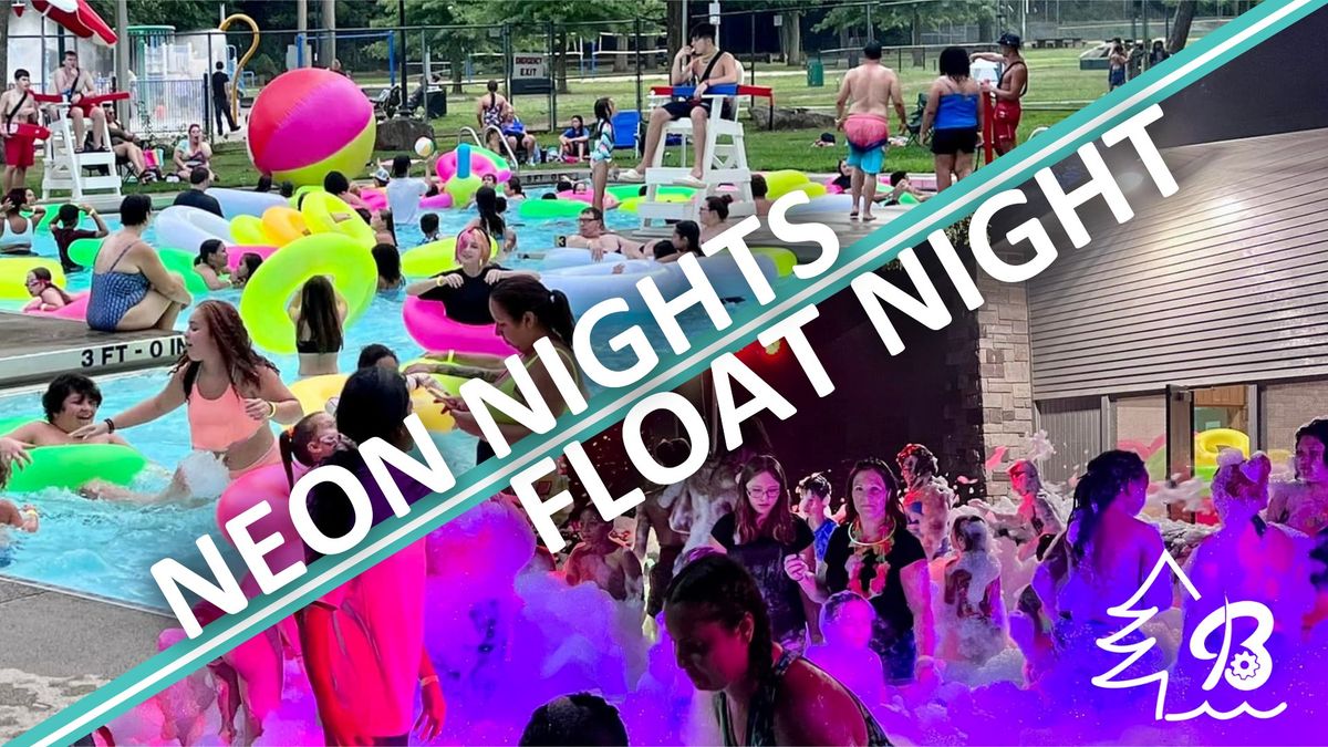 Neon Nights Float Night