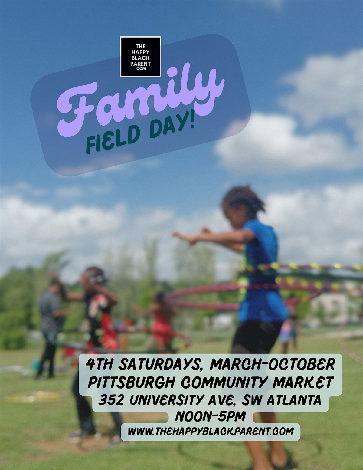 Family Field Day