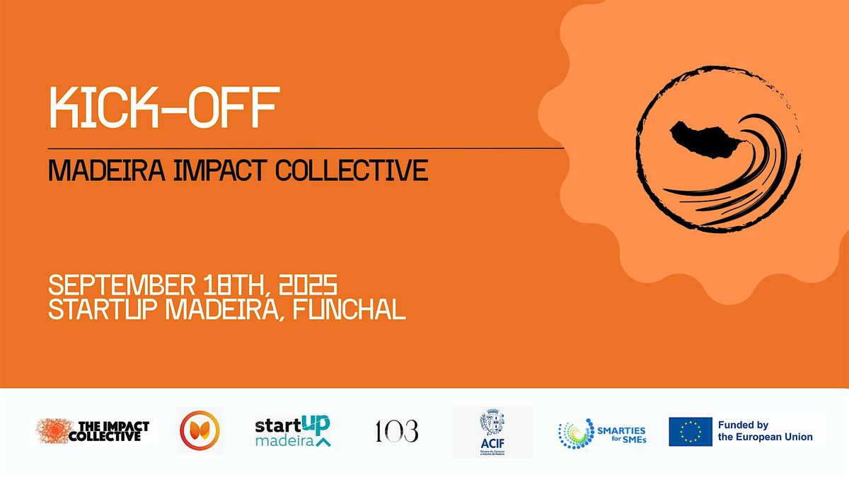 Madeira Impact Collective Kick-Off Event