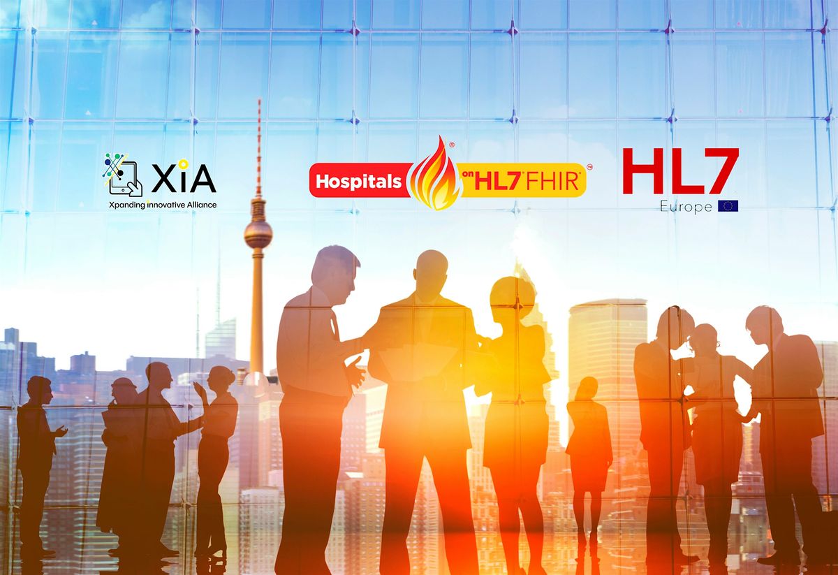 XiA Educathon and Hospital on FHIR User Days, Berlin