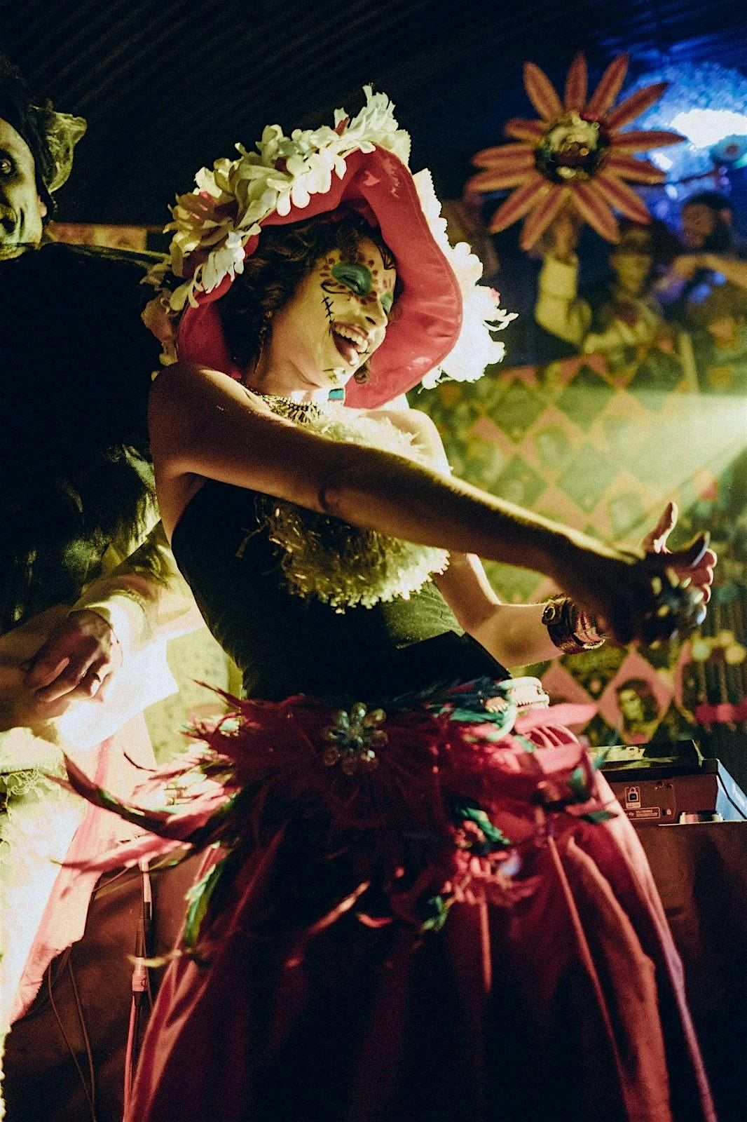 Cumbia de Los Muertos