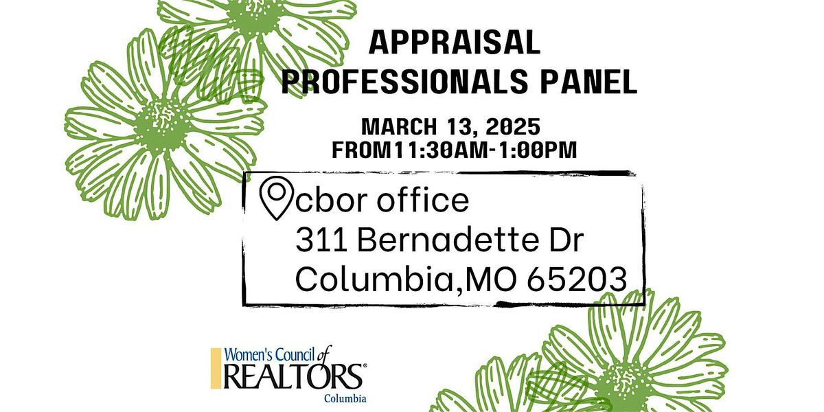 Appraisal Professionals Panel