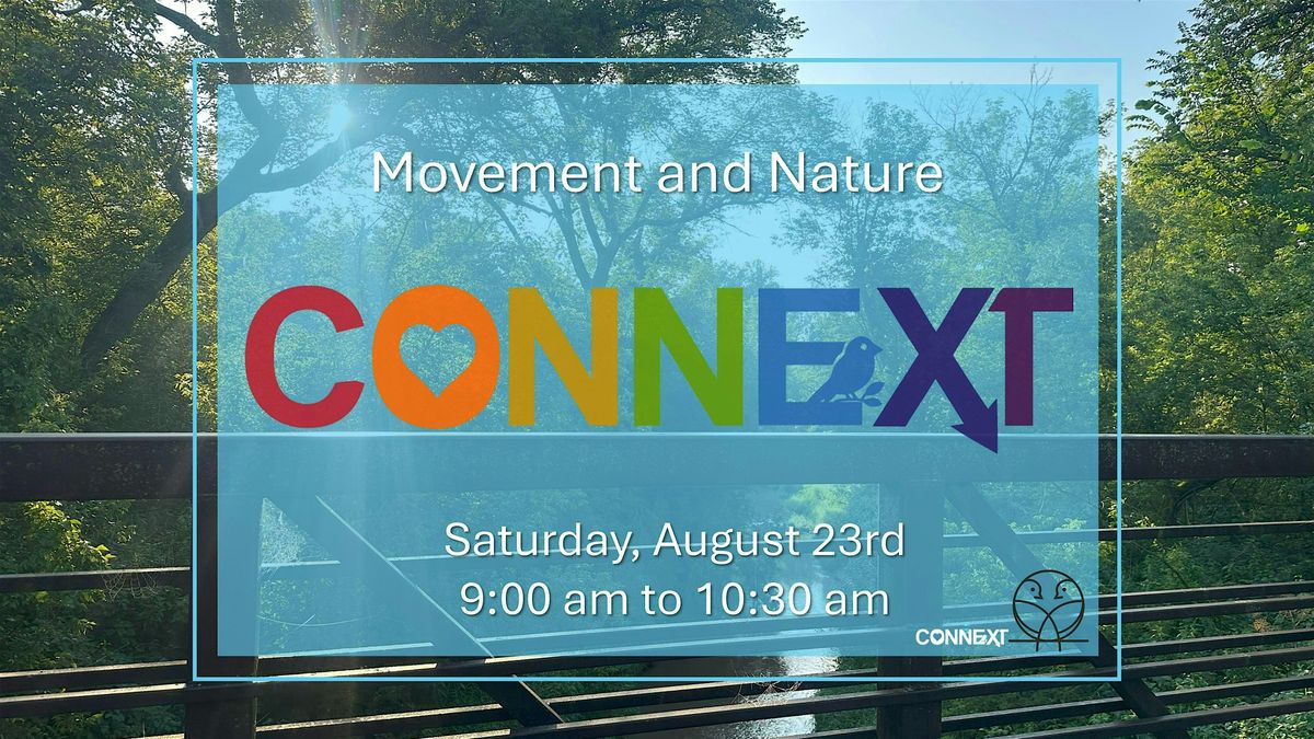 Connecting with Movement and Nature