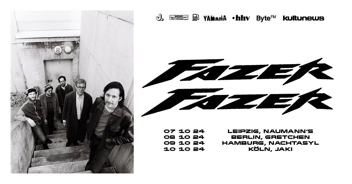 Fazer | Yamaha Tour 2024 | Berlin