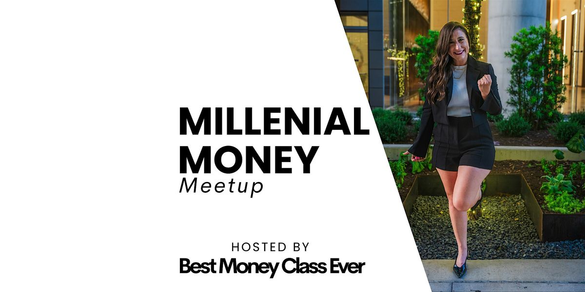 Millennial Money Happy Hour