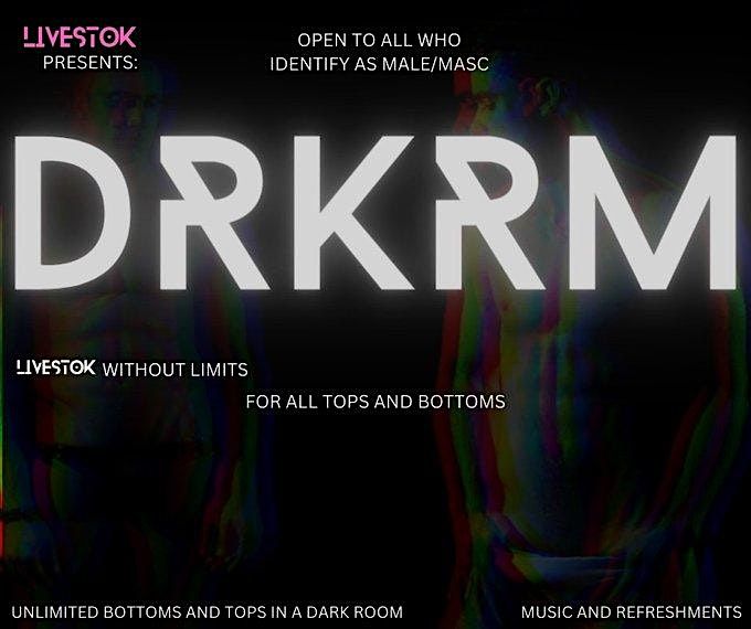 LIVESTOK presents: DRKRM